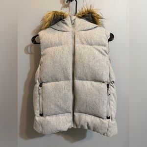 NWT GAP Winter Warmth Vest